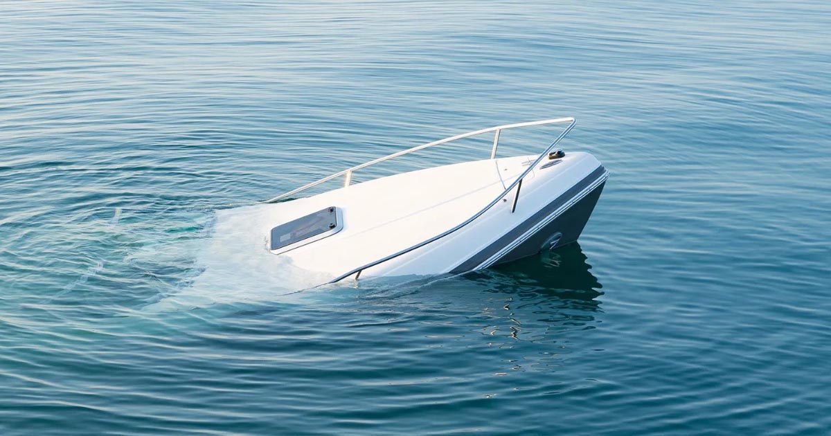Boating Accident