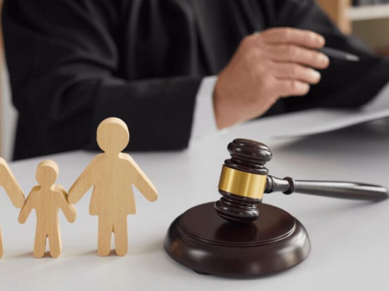Child Custody Lawsuit