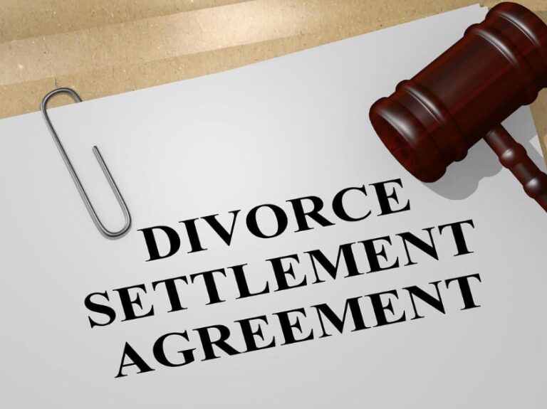 Divorce Lawsuit