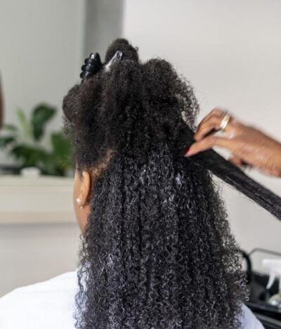 The Hidden Dangers of Hair Relaxers on Natural Hair: What You Need to Know